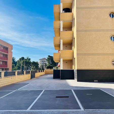 Apartamento Familiar Con Piscina A Un Paso De Playa Cala Sirenas 미아미플라자 외부 사진