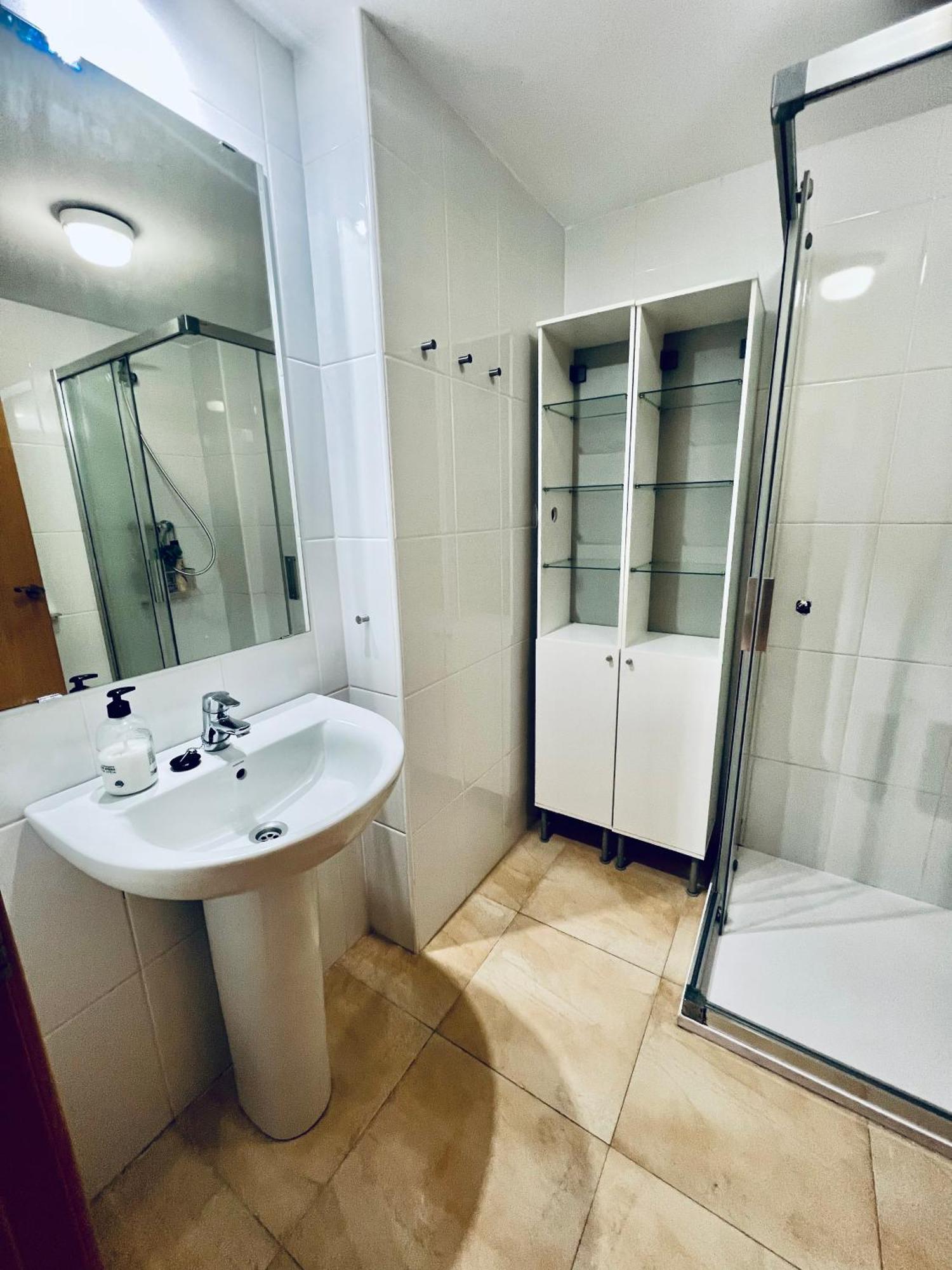 Apartamento Familiar Con Piscina A Un Paso De Playa Cala Sirenas 미아미플라자 외부 사진
