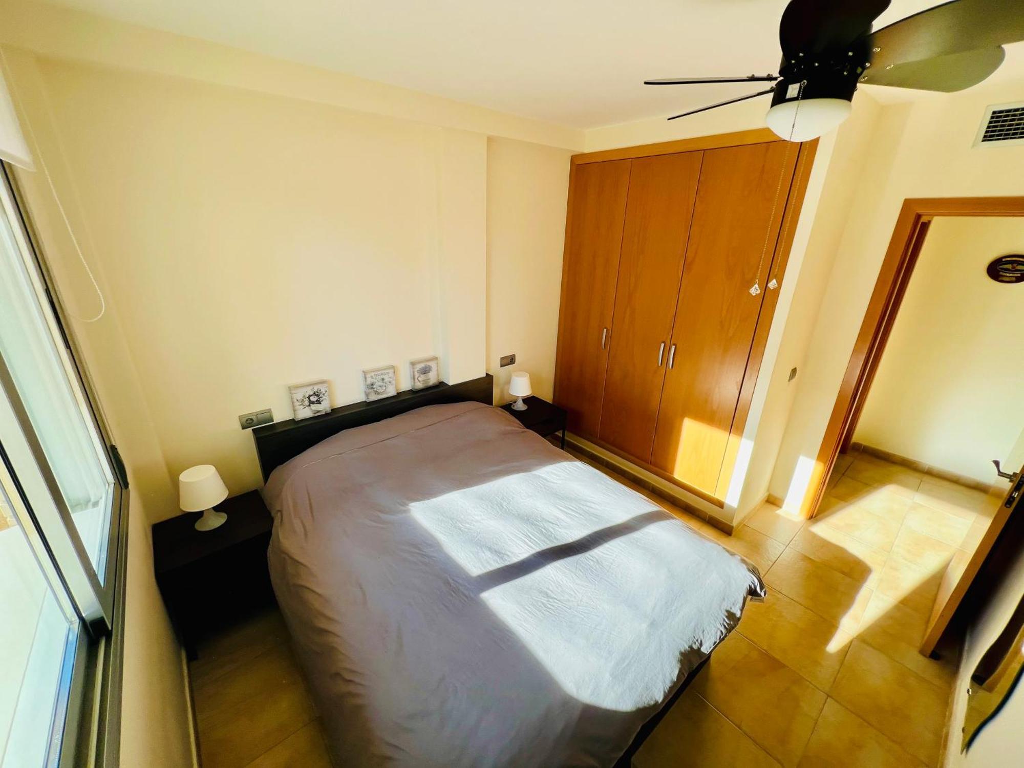 Apartamento Familiar Con Piscina A Un Paso De Playa Cala Sirenas 미아미플라자 외부 사진